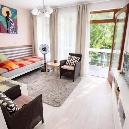 Vízparti éden Appartement