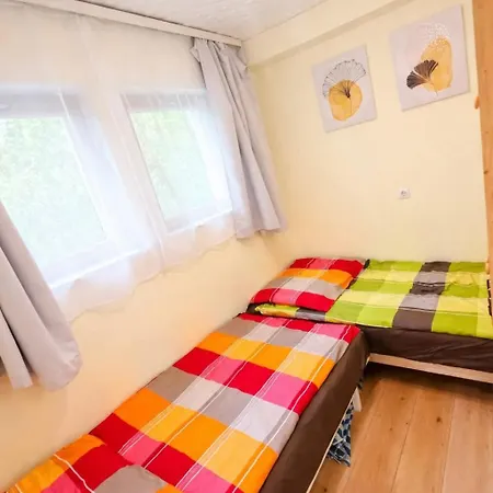Lejlighed Vizparti Eden Zamárdi