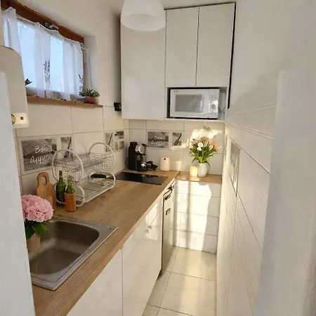 Vízparti éden Appartement