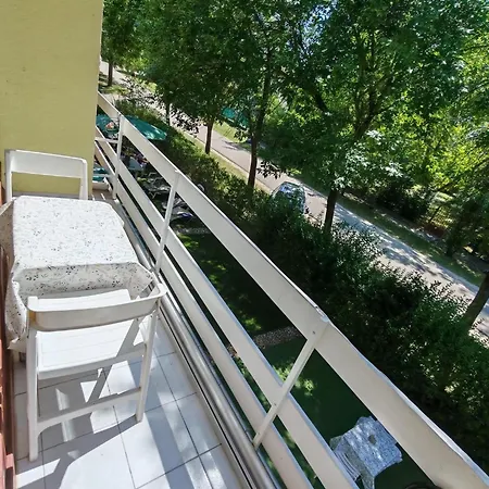 Vízparti éden Appartement *