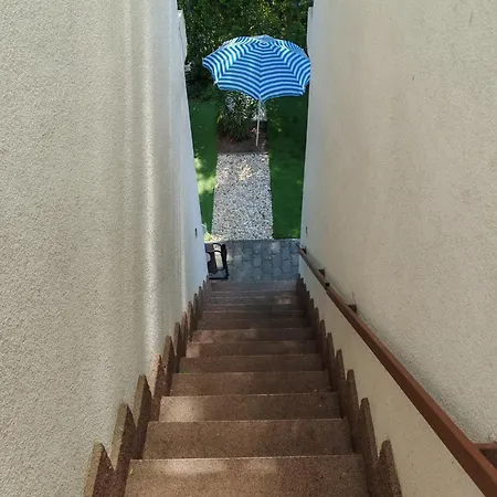 Appartement Vízparti éden Zamárdi