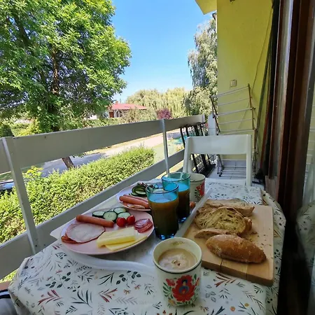 Vízparti éden * Zamárdi