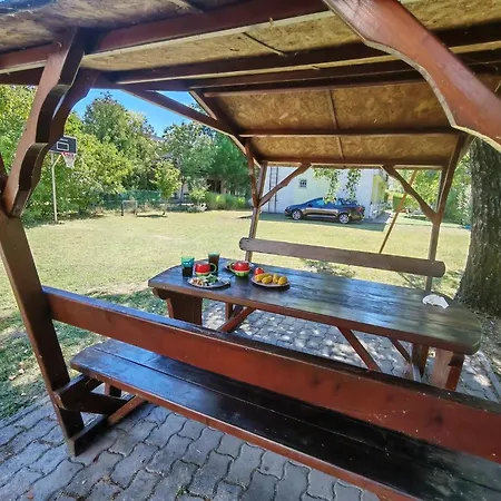 Vízparti éden Appartement *