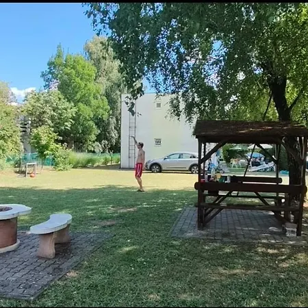 Vízparti éden Zamárdi